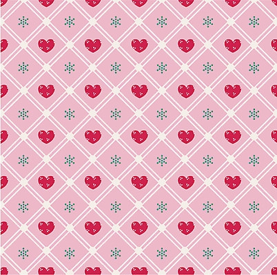 문양 백그라운드 무늬 패턴 일러스트 사랑 사람없음 물방울무늬 하트 하트백그라운드 국내일러스트 AI파일 모양 감정 파일형식 벡터