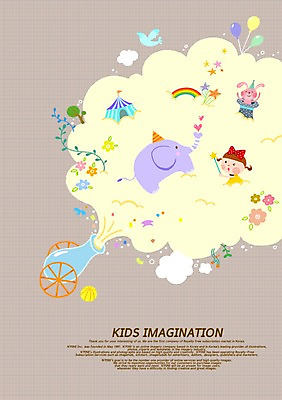 전신 PSD 식물 동물 구름 여자 꽃 별 리본 어린이 무지개 잎 일러스트 포유류 상상 조류 코끼리 함께함 상상일러스트 한명 미소 웃음 사람 앉기 소녀 판타지 토끼 서커스 비둘기 어린이상상 풍선 대포 소통 여자만 여자한명만 어린이만 소녀만 소녀한명만 동심 국내일러스트 자연요소 1 무기 컨셉 모션 표정 반려동물 파일형식