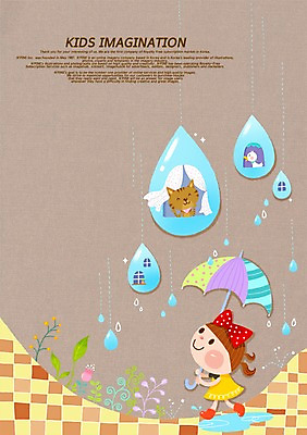 전신 PSD 식물 동물 여자 리본 어린이 잎 일러스트 우산 창문 포유류 상상 조류 오리 함께함 상상일러스트 한명 서기 미소 웃음 사람 소녀 판타지 고양이 비 빗방울 어린이상상 소통 여자만 여자한명만 어린이만 소녀만 소녀한명만 동심 국내일러스트 자연요소 1 컨셉 모션 날씨 표정 반려동물 비_날씨 파일형식