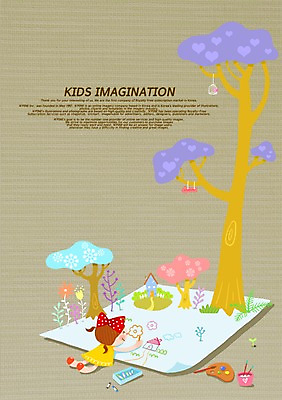 전신 PSD 나무 식물 여자 꽃 리본 종이 어린이 엎드리기 일러스트 상상 주택 함께함 상상일러스트 미술 한명 사람 소녀 판타지 물감 미술도구 그리기 그림 크레파스 어린이상상 도화지 소통 여자만 여자한명만 어린이만 소녀만 소녀한명만 동심 국내일러스트 1 컨셉 모션 문화예술 학용품 건물 오브젝트 파일형식