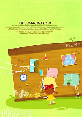 전신 PSD 식물 여자 꽃 리본 화분 종이 어린이 시계 일러스트 사다리 창문 상상 함께함 알림판 상상일러스트 한명 서기 사람 소녀 울타리 판타지 문 메모지 시간 커튼 벽시계 포스트잇 어린이상상 소통 여자만 여자한명만 어린이만 소녀만 소녀한명만 동심 국내일러스트 1 컨셉 모션 담장 사무용품 도구 파일형식