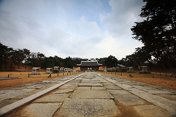 포토 JPG 주간 나무 식물 구름 한국문화 한국전통 전통 건축물 건축 아시아 전통문화 문화 길 조각 고건축 유적 한국건축 유적지 하늘 유물 한국 풍경 사람없음 야외 조형물 조각상 동양건축 원근감 문화재 무덤 묘 석상 경기도 남양주 묘소 사적 왕릉 홍유릉 조각_조소 국내포토 자연요소 동양문화 나라 뷰포인트 미술 세계문화유산 조소 파일형식 동양