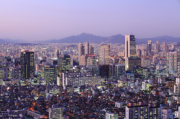 포토 JPG 주간 건축물 산 서울 한국 풍경 빌딩 사람없음 야외 건물 도시풍경 노을 고층빌딩 일몰 도시 도심 강남 무역센터 국내포토 자연요소 건축 아시아 무역 파일형식
