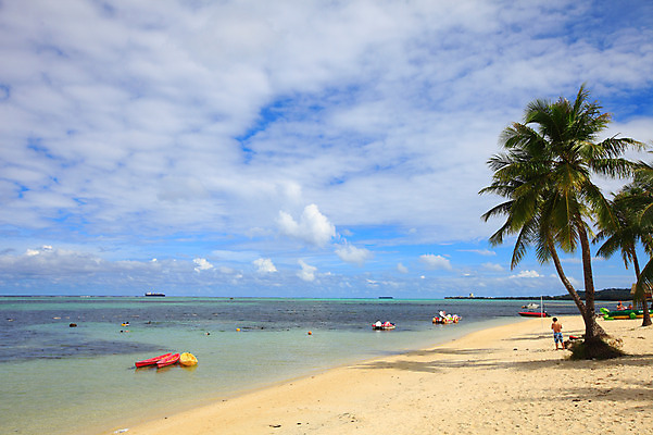 포토 JPG 주간 나무 식물 구름 해외풍경 해외 계절 물결 바다 섬 여행 하늘 휴가 풍경 여러명 해변 야외 여름 여름휴가 바캉스 야자수 맑음 보트 수면 휴양지 남태평양 사이판 선박 국내포토 자연요소 다수 수상교통 배_교통 날씨 사람 물 장소 오세아니아 태평양 파일형식 여름_계절