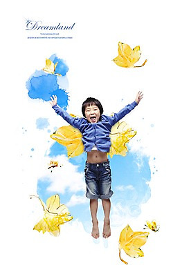 전신 PSD 식물 동물 구름 편집이미지 기념일 남자 어린이 나비 곤충 잎 놀이 하늘 나뭇잎 한명 서기 미소 웃음 사람 이벤트 소년 공휴일 어린이날 5월 즐거움 5월행사 남자만 남자한명만 어린이만 소년만 소년한명만 이미지편집 자연요소 1 감정 모션 표정 날짜 파일형식