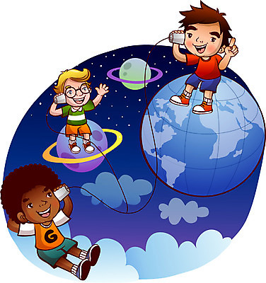 전신 서양인 외국인 백인 구름 남자 행복 별 지구 초등학생 어린이 흑인 일러스트 놀이 하늘 함께함 미소 웃음 들기 사람 앉기 동양인 인종 소년 세명 친구 세계 글로벌 지구본 놀이용품 우주 화목 우정 행성 실전화기 전화기 다문화 지구촌 전화놀이 소통 남자만 어린이만 소년만 국내일러스트 AI파일 자연요소 학생 감정 컨셉 관계 모션 표정 사회이슈 오브젝트 파일형식 벡터