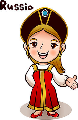 전신 서양인 외국인 캐릭터 전통 옷 여자 유럽 외국문화 일러스트 안내 한명 서기 미소 웃음 사람 인종 손짓 손들기 전통의상 알림 러시아 복식 러시아인 사라판 여자만 여자한명만 일러캐릭터 AI파일 1 나라 문화 모션 표정 파일형식 벡터