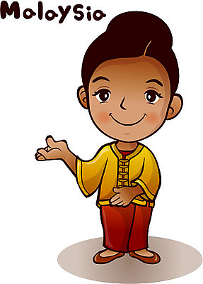 전신 외국인 캐릭터 전통 옷 여자 아시아 외국문화 일러스트 안내 한명 서기 미소 웃음 사람 동양인 인종 손짓 손들기 전통의상 알림 복식 말레이시아 말레이시아인 사롱 여자만 여자한명만 일러캐릭터 AI파일 1 나라 문화 모션 표정 파일형식 벡터