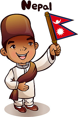 전신 외국인 캐릭터 모자 전통 옷 남자 아시아 외국문화 일러스트 안내 한명 서기 미소 웃음 들기 사람 동양인 인종 손짓 손들기 깃발 국기 전통의상 알림 네팔 복식 네팔국기 네팔인 남자만 남자한명만 일러캐릭터 AI파일 1 잡화 나라 문화 모션 표정 파일형식 벡터