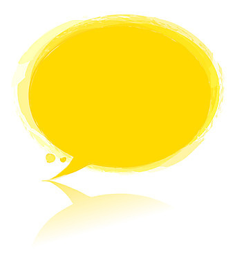 배너 컬러 백그라운드 말풍선 생각 일러스트 상상 안내 아이디어 프레임 틀 사람없음 노란색 알림 국내일러스트 AI파일 컨셉 파일형식 벡터