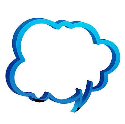 구름 배너 백그라운드 말풍선 생각 일러스트 상상 안내 아이디어 프레임 틀 사람없음 파란색 알림 국내일러스트 AI파일 자연요소 컬러 컨셉 파일형식 벡터