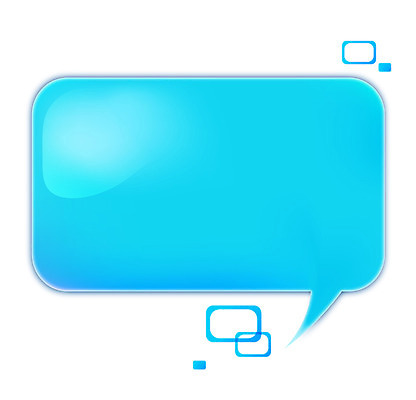 배너 컬러 백그라운드 말풍선 생각 일러스트 상상 안내 아이디어 프레임 틀 사람없음 파란색 알림 국내일러스트 AI파일 컨셉 파일형식 벡터