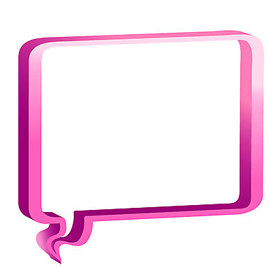 배너 분홍색 컬러 백그라운드 말풍선 생각 일러스트 상상 안내 아이디어 프레임 틀 사람없음 알림 국내일러스트 AI파일 컨셉 파일형식 벡터