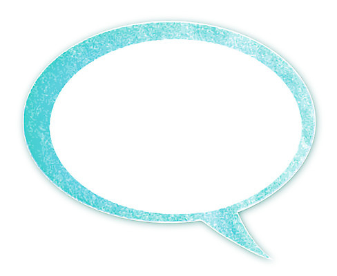 배너 컬러 하늘색 백그라운드 말풍선 생각 일러스트 상상 안내 아이디어 프레임 틀 사람없음 알림 국내일러스트 AI파일 컨셉 파란색 파일형식 벡터