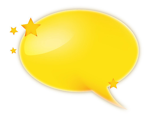 배너 별 컬러 백그라운드 말풍선 생각 일러스트 상상 안내 아이디어 프레임 틀 사람없음 노란색 알림 국내일러스트 AI파일 자연요소 컨셉 파일형식 벡터