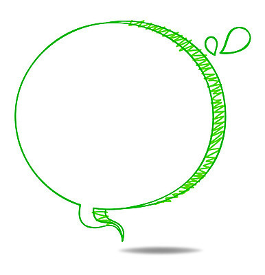 배너 컬러 백그라운드 말풍선 생각 일러스트 상상 안내 아이디어 프레임 틀 사람없음 초록색 알림 국내일러스트 AI파일 컨셉 파일형식 벡터