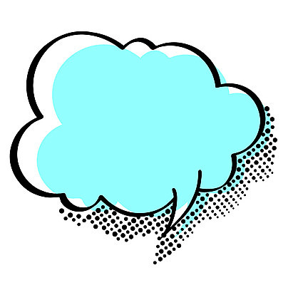 구름 배너 컬러 하늘색 백그라운드 말풍선 생각 일러스트 상상 안내 아이디어 프레임 틀 사람없음 물방울무늬 알림 국내일러스트 AI파일 자연요소 컨셉 무늬 파란색 파일형식 벡터