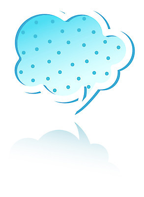 구름 배너 컬러 하늘색 백그라운드 말풍선 생각 일러스트 상상 안내 아이디어 프레임 틀 사람없음 물방울무늬 알림 국내일러스트 AI파일 자연요소 컨셉 무늬 파란색 파일형식 벡터