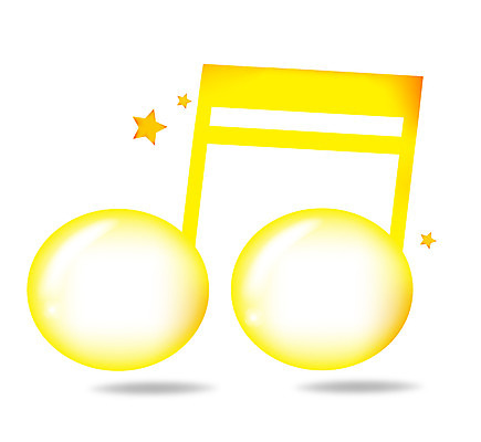 배너 별 음악 컬러 백그라운드 말풍선 생각 음표 일러스트 상상 안내 아이디어 프레임 틀 사람없음 노란색 알림 국내일러스트 AI파일 자연요소 기호 컨셉 문화예술 파일형식 벡터