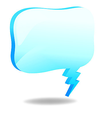 배너 컬러 하늘색 백그라운드 말풍선 생각 일러스트 상상 안내 아이디어 프레임 틀 사람없음 알림 국내일러스트 AI파일 컨셉 파란색 파일형식 벡터