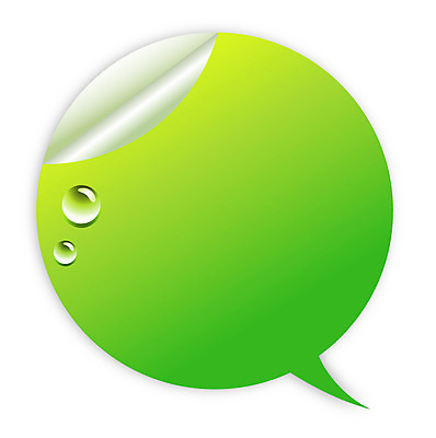 배너 컬러 백그라운드 말풍선 생각 일러스트 상상 안내 아이디어 프레임 틀 사람없음 연두색 알림 국내일러스트 AI파일 컨셉 초록색 파일형식 벡터