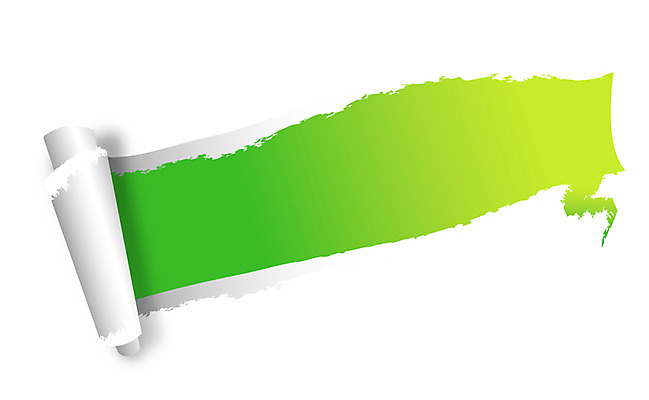 배너 종이 컬러 백그라운드 말풍선 생각 일러스트 상상 안내 아이디어 프레임 틀 사람없음 초록색 알림 찢어짐 국내일러스트 AI파일 컨셉 모션 파일형식 벡터