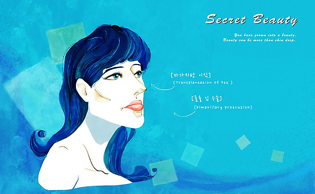 PSD 우먼라이프 라이프스타일 여자 얼굴 일러스트 한명 사람 성인 라이프 신체부위 뷰티 희망 자신감 변화 성형수술 전 양악 양악수술 전후 여자만 여자한명만 성인여자만 성인만 국내일러스트 1 감정 음식 컨셉 생활 비교 수술 파일형식