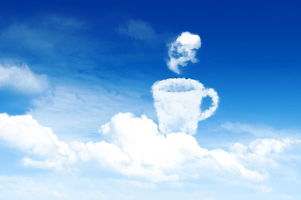 주간 자연요소 모양 PSD 구름 편집이미지 커피 백그라운드 자연 하늘 잔 풍경 사람없음 야외 컵 연기 커피잔 이미지편집 식기 음료 생태계 파일형식