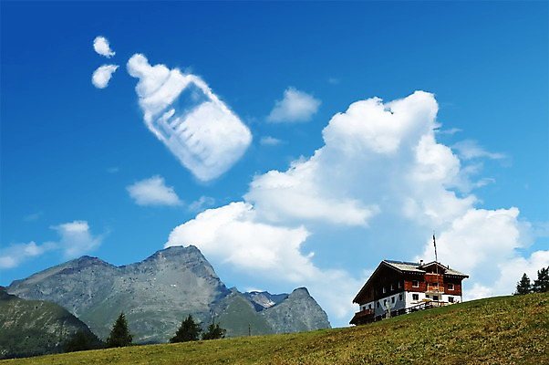 주간 자연요소 모양 PSD 나무 식물 구름 편집이미지 백그라운드 자연 하늘 산 주택 풍경 사람없음 야외 건물 우유병 젖병 평원 이미지편집 건축물 병_용기 아기용품 우유 생태계 파일형식