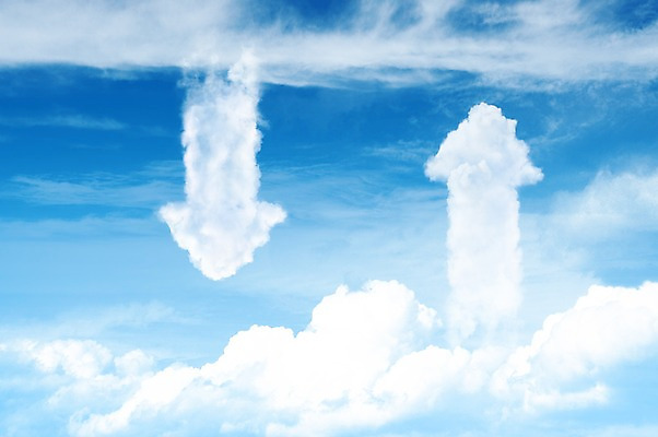 주간 자연요소 모양 PSD 구름 편집이미지 화살표 백그라운드 자연 하늘 풍경 사람없음 야외 하락 상승 이미지편집 컨셉 생태계 파일형식