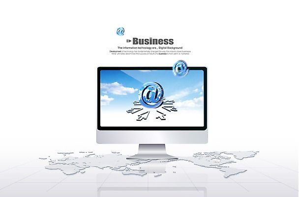 PSD 구름 편집이미지 기호 화살표 지구 세계지도 지도 인터넷 비즈니스 하늘 스마트라이프 사람없음 컴퓨터 모니터 E 스마트 골뱅이기호 이미지편집 자연요소 문자 라이프스타일 알파벳 컨셉 전자제품 세계 파일형식