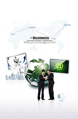 전신 PSD 편집이미지 남자 지구 비즈니스 통계 수치 그래프 스마트라이프 서기 미소 웃음 사람 정장 빌딩 성인 두명 건물 노트북 컴퓨터 태블릿 터치 비즈니스맨 표 스마트 꺾은선그래프 골뱅이기호 남자만 성인남자만 성인만 이미지편집 라이프스타일 건축물 기호 옷 컨셉 모션 표정 전자제품 스마트기기 직장인 파일형식