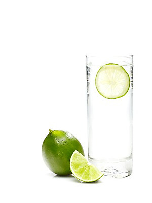 포토 JPG 스튜디오촬영 음료 음식 조각 과일 단면 잔 실내 누끼 사람없음 컵 얼음 주스 과일주스 슬라이스 라임 라임주스 트로피컬아트 국내포토 자연요소 식기 내부 그림 파일형식