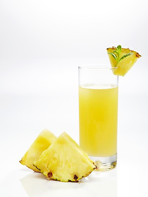 포토 JPG 스튜디오촬영 식물 음료 음식 과일 잔 실내 사람없음 장식 컵 주스 과일주스 즙 허브 파인애플 과즙 애플민트 파인애플주스 국내포토 식기 내부 민트 열대과일 파일형식
