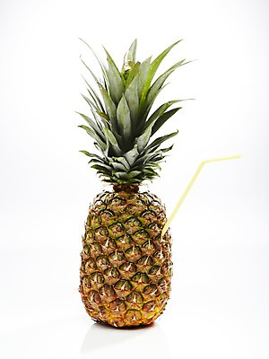 포토 JPG 스튜디오촬영 음료 음식 과일 실내 빨대 사람없음 주스 과일주스 즙 파인애플 꽂음 과즙 파인애플주스 국내포토 내부 열대과일 파일형식