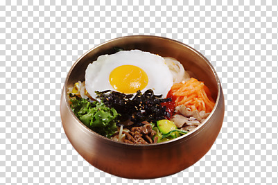 편집 편집이미지 한국문화 그릇 한식 음식 밥 요리 사람없음 장식 김 상추 계란프라이 나물 비빔밥 PNG 놋그릇 고사리 나물무침 무채 채김치 호박볶음 편집소스 동양문화 식기 채소 김치 한국 해조류 계란요리 볶음 무침 파일형식