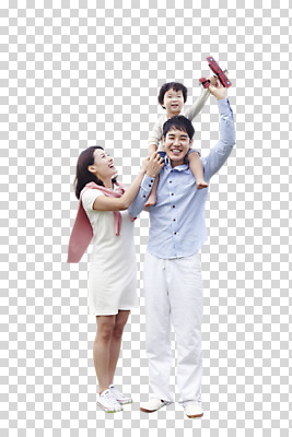 전신 편집 편집이미지 라이프스타일 여자 남자 아들 어린이 가족 놀이 엄마 비행기 서기 미소 웃음 사람 동양인 소년 성인 앞모습 세명 30대 부모 장난감 유치원생 한국인 자녀 목말 아빠 PNG 편집소스 뷰포인트 관계 항공교통 모션 대중교통 표정 인종 생활 장년 파일형식
