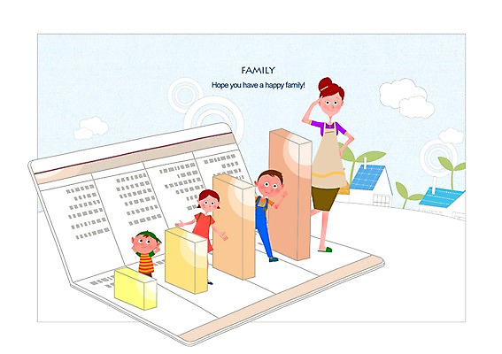 PSD 식물 구름 여자 남자 딸 아들 어린이 일러스트 가정 가족 통계 엄마 수치 그래프 주택 함께함 서기 미소 웃음 사람 소녀 소년 여러명 성인 건물 부모 새싹 앞치마 화목 자녀 표 막대그래프 통장 다자녀 다자녀가족 국내일러스트 자연요소 건축물 다수 컨셉 관계 모션 표정 금융 파일형식