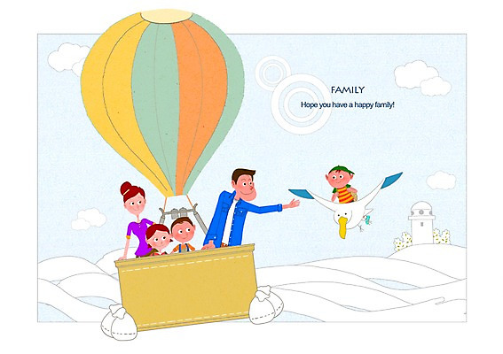 PSD 동물 구름 여자 남자 딸 아들 어린이 바다 일러스트 가정 가족 갈매기 조류 엄마 등대 함께함 미소 웃음 사람 소녀 소년 여러명 성인 부모 화목 기구 자녀 열기구 아빠 다자녀 다자녀가족 국내일러스트 자연요소 다수 컨셉 관계 항공교통 표정 파일형식