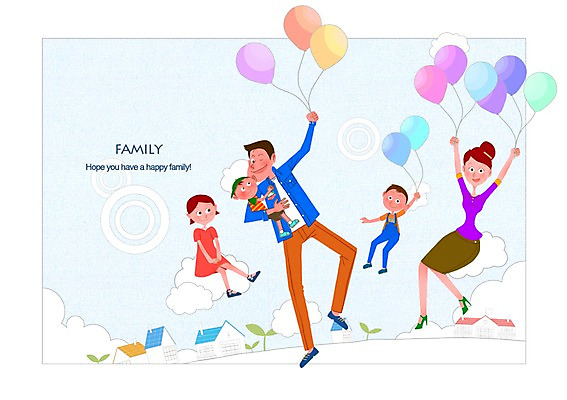 전신 PSD 식물 구름 여자 남자 딸 아들 어린이 일러스트 가정 가족 엄마 주택 함께함 미소 웃음 사람 소녀 소년 여러명 성인 건물 부모 새싹 화목 자녀 아빠 풍선 다자녀 다자녀가족 국내일러스트 자연요소 건축물 다수 컨셉 관계 표정 파일형식