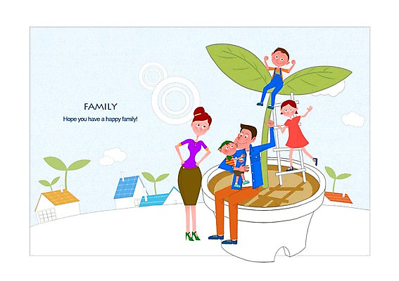전신 PSD 식물 여자 남자 딸 화분 아들 어린이 일러스트 사다리 가정 가족 엄마 주택 함께함 미소 웃음 사람 소녀 소년 여러명 성인 건물 부모 새싹 화목 자녀 아빠 다자녀 다자녀가족 국내일러스트 건축물 다수 컨셉 관계 표정 도구 파일형식