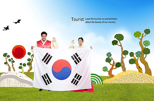 전신 PSD 서양인 외국인 나무 식물 동물 백인 편집이미지 라이프스타일 커플 여자 남자 문화 여행 조류 서기 들기 사람 손짓 잔디 20대 성인 두명 라이프 태양 손들기 여행객 풀 국기 태극기 선서 한복 국내여행 청년만 성인만 이미지편집 자연요소 한국전통 관계 모션 인종 청년 생활 맹세 전통의상 파일형식