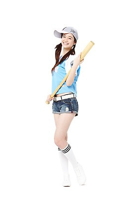 포토 JPG 스튜디오촬영 전신 외국인 해외기획촬영 모자 학생 라이프스타일 긴머리 2012년태국 여학생 여자 스포츠 운동화 유니폼 반바지 청소년 양갈래머리 여고생 고등학생 실내 한명 서기 미소 웃음 들기 누끼 사람 동양인 옆모습 10대 캐주얼 운동복 운동 십대라이프스타일 야구 야구방망이 방망이 타자 니삭스 열정 야구모자 야구복 여자만 여자한명만 십대만 십대여자만 십대여자한명만 국내포토 모자_잡화 1 헤어스타일 잡화 옷 감정 뷰포인트 신발 바지 모션 양말 표정 건강 인종 내부 생활 구기 야구용품 야구선수 파일형식