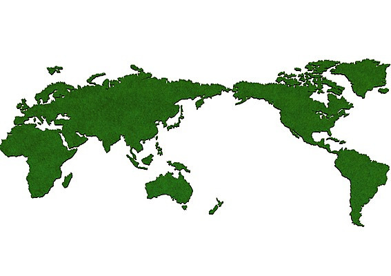 PSD 편집이미지 컬러 세계지도 지도 사람없음 그래픽 초록색 세계 글로벌 3D소스 3D 입체 대륙 편집소스 편집3D 디지털합성 파일형식