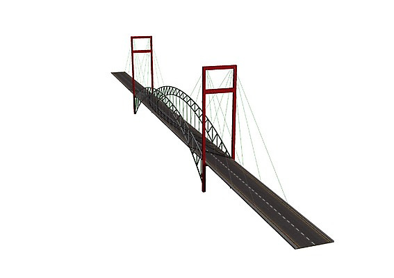 PSD 편집이미지 시설물 건축물 현대건축 건축 사람없음 그래픽 3D소스 3D 입체 아치 가교 편집소스 편집3D 디지털합성 파일형식