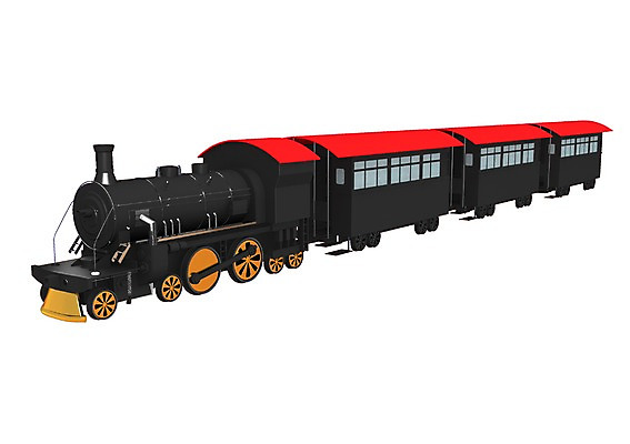 PSD 편집이미지 육상교통 교통수단 사람없음 그래픽 3D소스 3D 기차 입체 편집소스 편집3D 교통 대중교통 디지털합성 파일형식