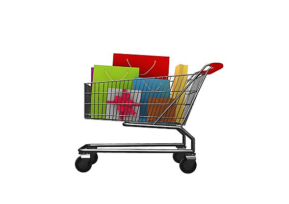 PSD 편집이미지 선물 사람없음 그래픽 선물상자 쇼핑 쇼핑백 3D소스 3D 카트 쇼핑카 수레 입체 운반도구 편집소스 편집3D 가방 상자 도구 디지털합성 파일형식