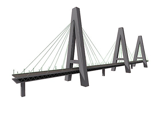 PSD 편집이미지 시설물 건축물 현대건축 건축 사람없음 그래픽 3D소스 3D 입체 가교 편집소스 편집3D 디지털합성 파일형식