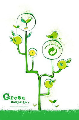 PSD 나무 식물 동물 열매 캠페인 잎 일러스트 조류 나뭇잎 사람없음 새싹 자연보호 환경 그린캠페인 재활용 보호 심볼 환경보전 에코 친환경 순환 순환에너지 국내일러스트 컨셉 모션 자연 에너지 사회이슈 파일형식