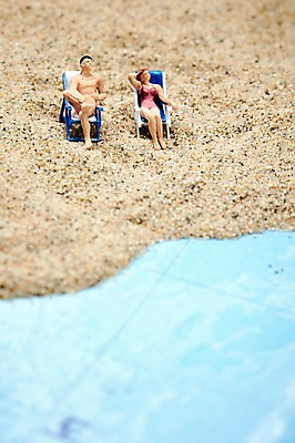 포토 JPG 스튜디오촬영 계절 모래 바다 여행 지도 휴가 실내 근접촬영 사람없음 아웃포커스 여름 여름휴가 바캉스 모래사장 모형 미니어처 피규어 상품 오브젝트 선베드 여행용품 국내포토 뷰포인트 의자 촬영기법 내부 파일형식 여름_계절